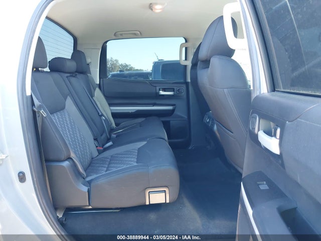 Toyota Tundra Sr5 2020 5TFDY5F16LX886165 Image 8