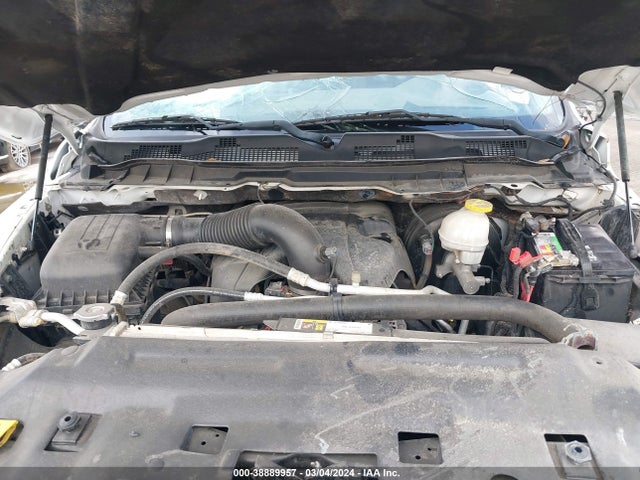 RAM 1500 Tradesman Quad Cab 4x2 6'4 Box 2018 1C6RR6FT1JS324895 Image 10