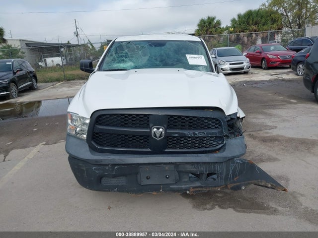 RAM 1500 Tradesman Quad Cab 4x2 6'4 Box 2018 1C6RR6FT1JS324895 Image 12