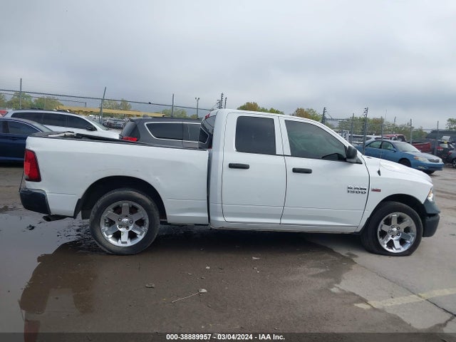 RAM 1500 Tradesman Quad Cab 4x2 6'4 Box 2018 1C6RR6FT1JS324895 Image 13