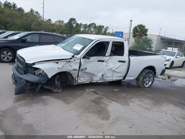 RAM 1500 Tradesman Quad Cab 4x2 6'4 Box 2018 1C6RR6FT1JS324895 Image 14