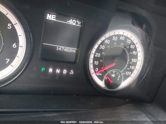 RAM 1500 Tradesman Quad Cab 4x2 6'4 Box 2018 1C6RR6FT1JS324895 Image 15