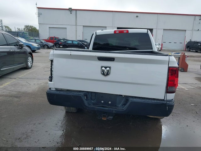 RAM 1500 Tradesman Quad Cab 4x2 6'4 Box 2018 1C6RR6FT1JS324895 Image 16