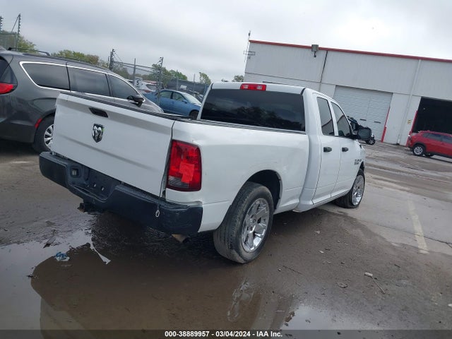 RAM 1500 Tradesman Quad Cab 4x2 6'4 Box 2018 1C6RR6FT1JS324895 Image 4