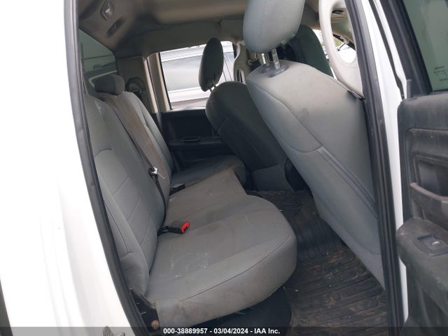 RAM 1500 Tradesman Quad Cab 4x2 6'4 Box 2018 1C6RR6FT1JS324895 Image 8