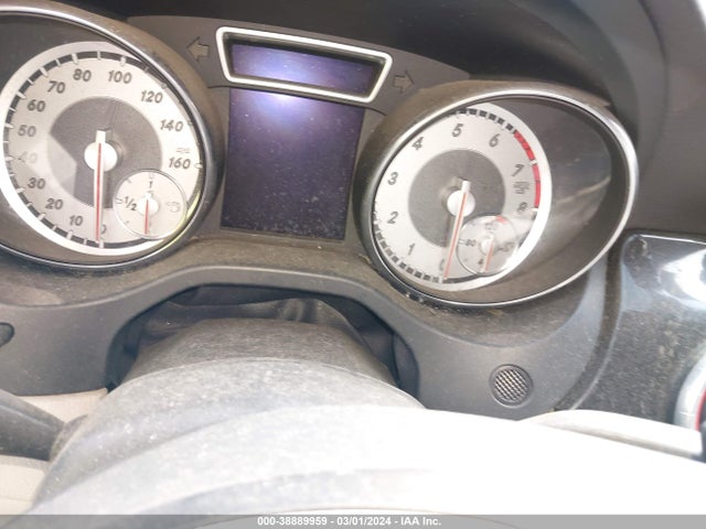 Mercedes-Benz CLA 250 2014 WDDSJ4EB8EN153636 Image 7