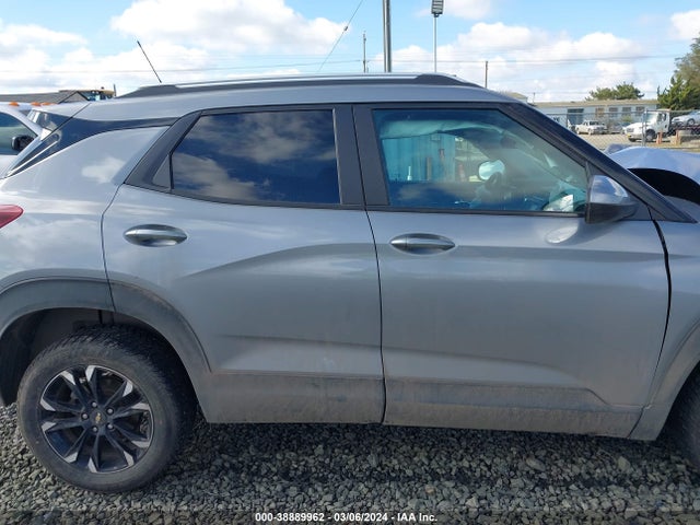 Chevrolet Trailblazer Awd Lt 2023 KL79MRSL4PB121875 Image 14