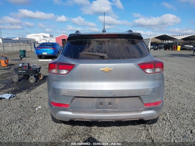 Chevrolet Trailblazer Awd Lt 2023 KL79MRSL4PB121875 Image 17