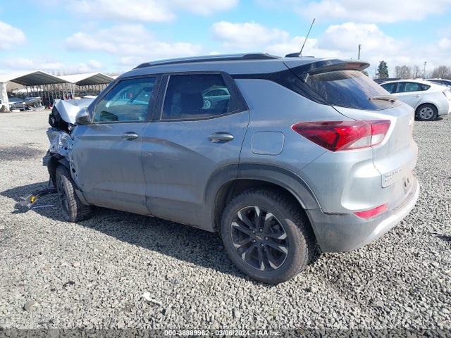 Chevrolet Trailblazer Awd Lt 2023 KL79MRSL4PB121875 Image 3