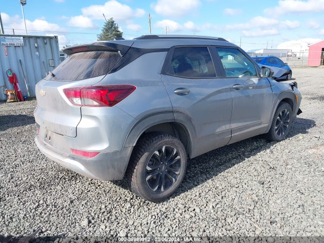 Chevrolet Trailblazer Awd Lt 2023 KL79MRSL4PB121875 Image 4