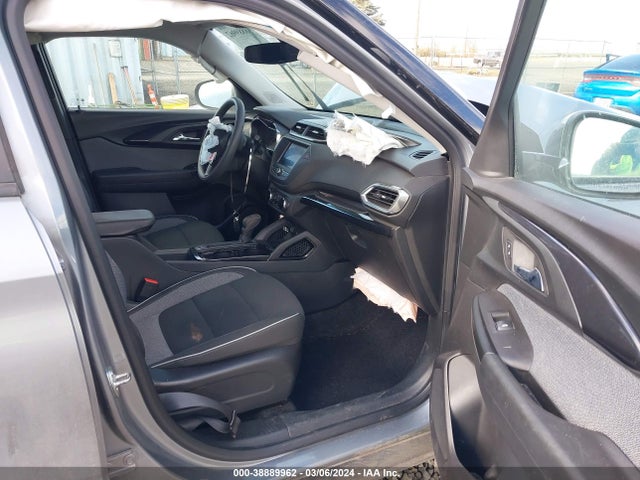 Chevrolet Trailblazer Awd Lt 2023 KL79MRSL4PB121875 Image 5