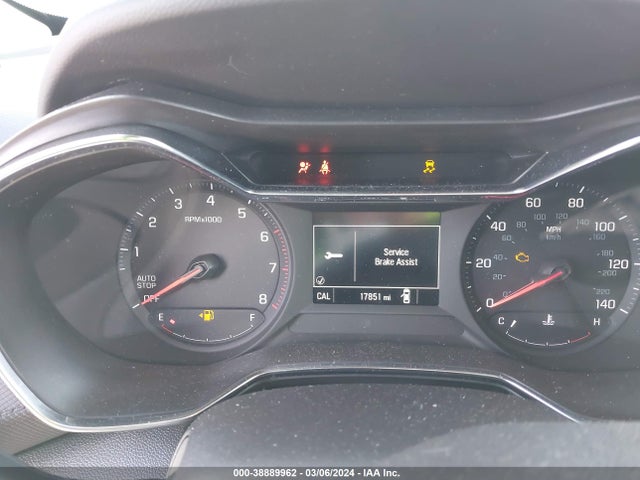 Chevrolet Trailblazer Awd Lt 2023 KL79MRSL4PB121875 Image 7