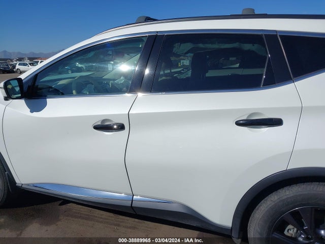 Nissan MURANO SV 2018 5N1AZ2MH8JN146216 Image 14