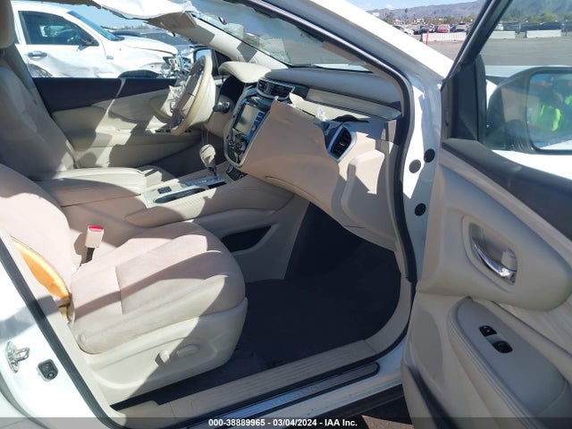 Nissan MURANO SV 2018 5N1AZ2MH8JN146216 Image 5