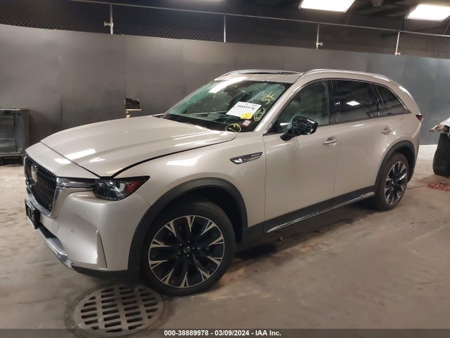 Mazda Cx-90 Phev Premium Plus 2024 JM3KKEHA0R1103804 Image 2