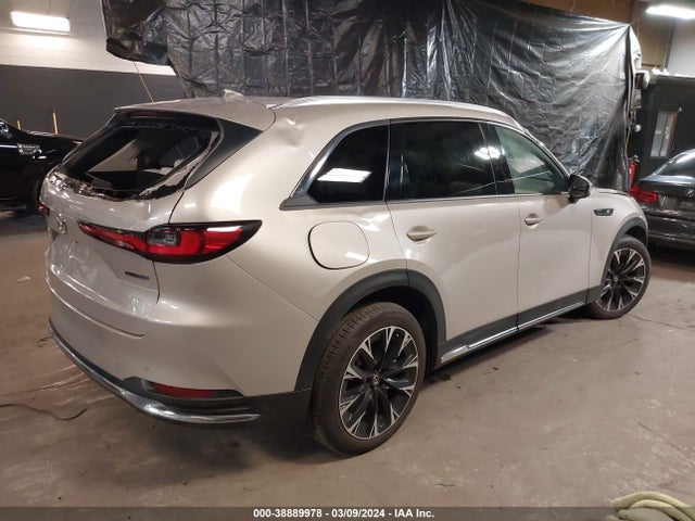 Mazda Cx-90 Phev Premium Plus 2024 JM3KKEHA0R1103804 Image 4