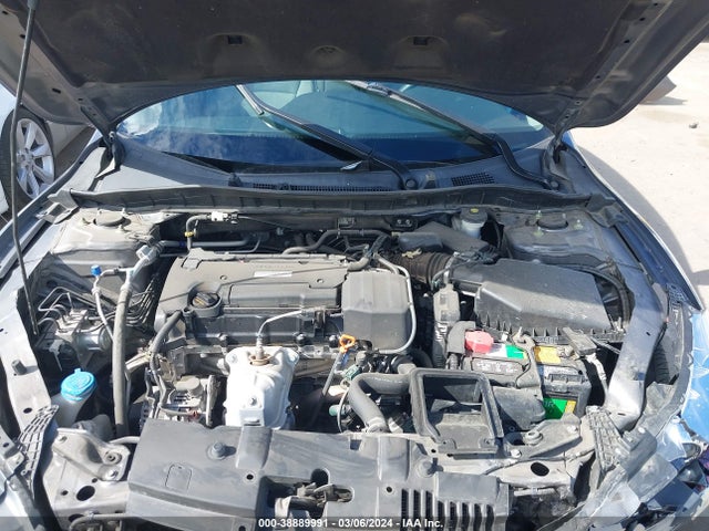 Honda ACCORD LX 2016 1HGCR2F37GA107620 Image 10