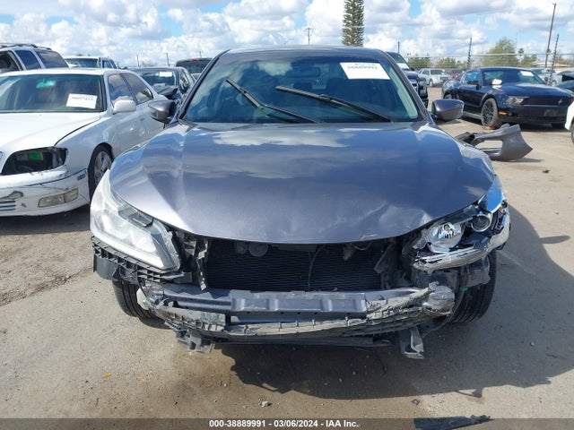 Honda ACCORD LX 2016 1HGCR2F37GA107620 Image 12