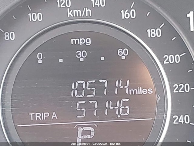 Honda ACCORD LX 2016 1HGCR2F37GA107620 Image 15
