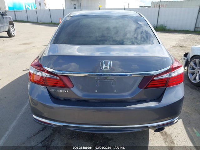 Honda ACCORD LX 2016 1HGCR2F37GA107620 Image 16