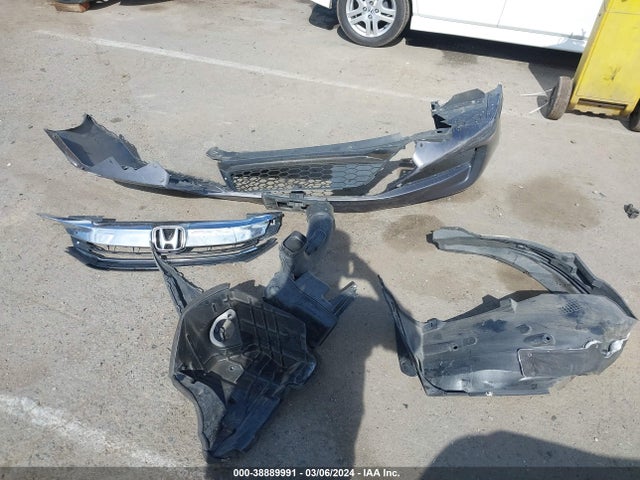 Honda ACCORD LX 2016 1HGCR2F37GA107620 Image 11