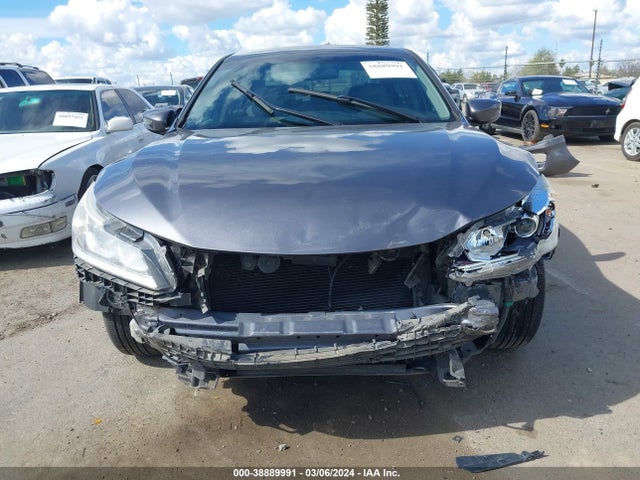 Honda ACCORD LX 2016 1HGCR2F37GA107620 Image 6