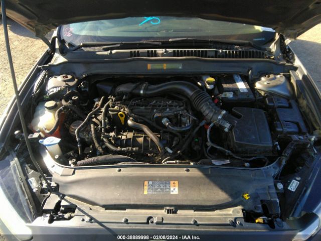 2013 FORD FUSION 3FA6P0HR4DR249339 Photo 9
