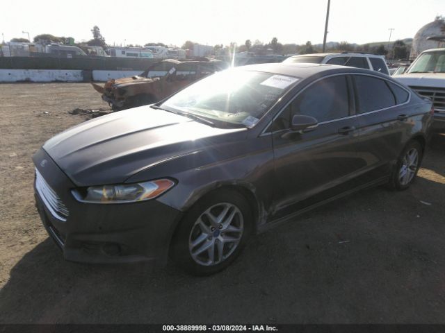 2013 FORD FUSION 3FA6P0HR4DR249339 Photo 1