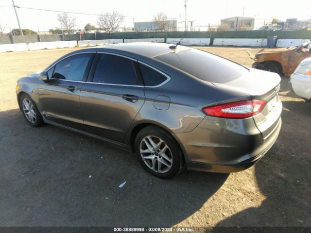 2013 FORD FUSION 3FA6P0HR4DR249339 Photo 2