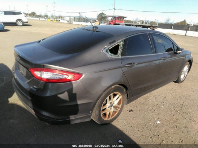 2013 FORD FUSION 3FA6P0HR4DR249339 Photo 3