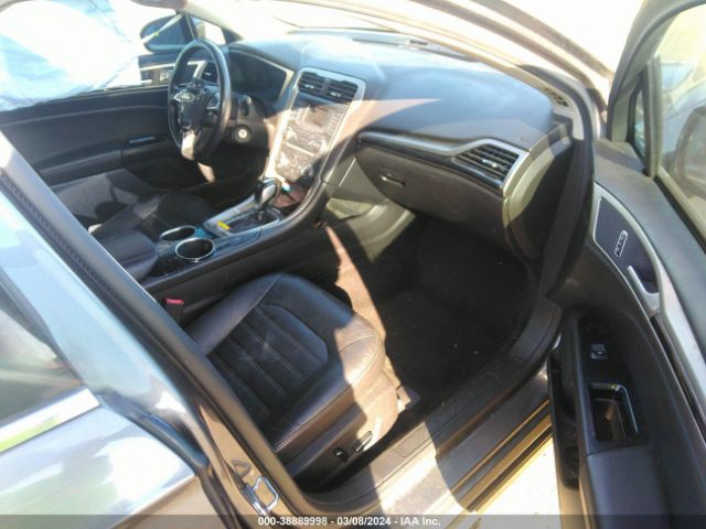 2013 FORD FUSION 3FA6P0HR4DR249339 Photo 4