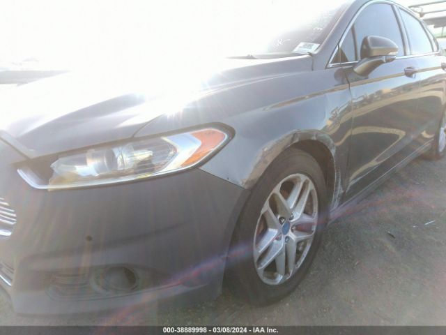 2013 FORD FUSION 3FA6P0HR4DR249339 Photo 5