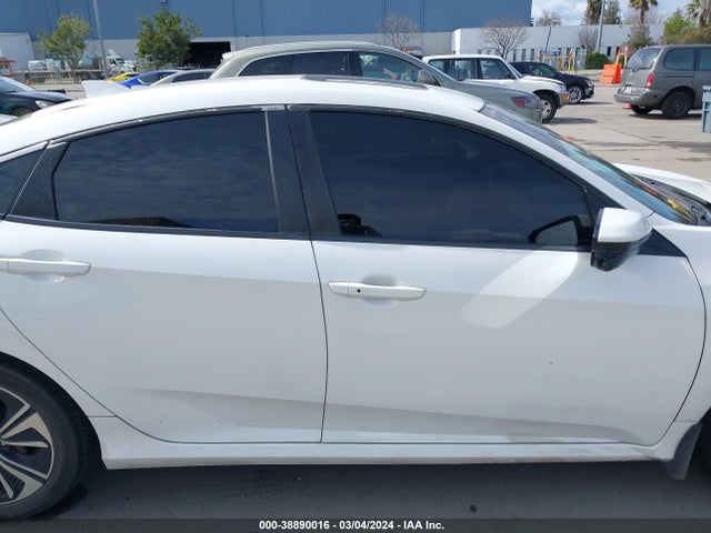 Honda Civic Ex-t 2017 2HGFC1F30HH645667 Image 13