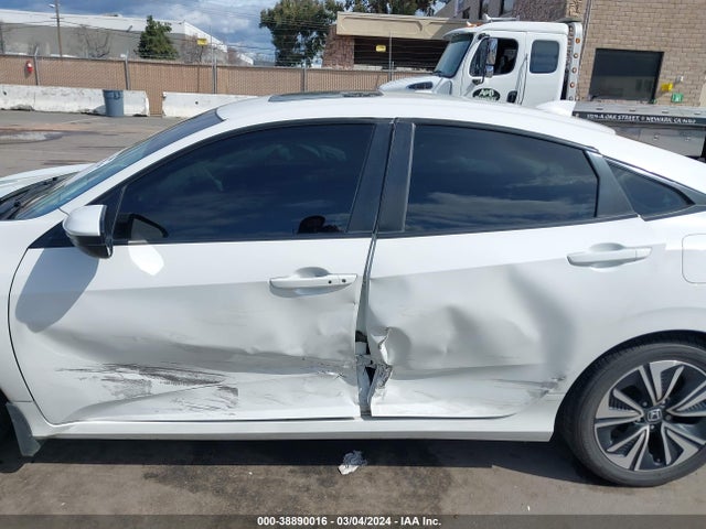 Honda Civic Ex-t 2017 2HGFC1F30HH645667 Image 14