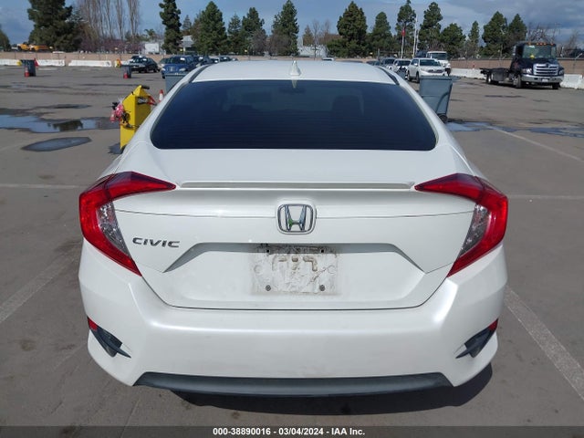 Honda Civic Ex-t 2017 2HGFC1F30HH645667 Image 16