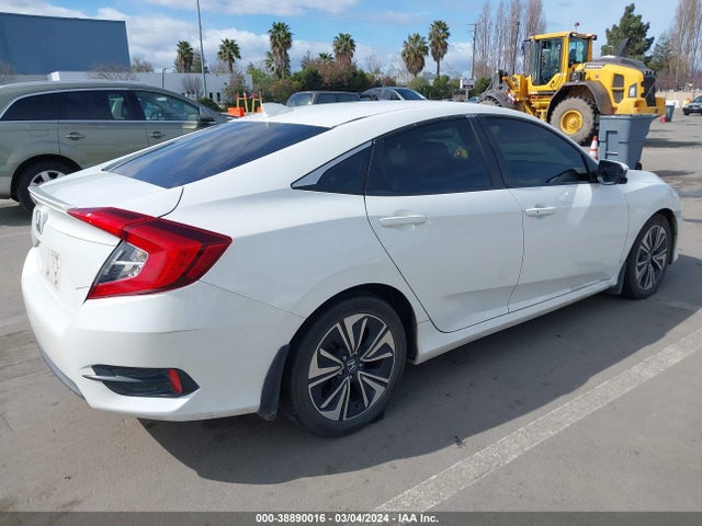 Honda Civic Ex-t 2017 2HGFC1F30HH645667 Image 4