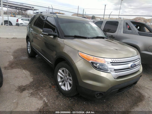 Aukcja sprzedaży 2013 Ford Explorer Xlt, vin: 1FM5K7D98DGC40228, numer aukcji: 38890060