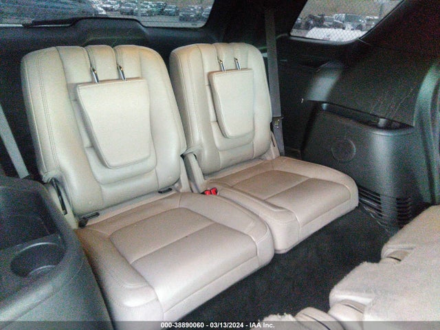Aukcja sprzedaży 2013 Ford Explorer Xlt, vin: 1FM5K7D98DGC40228, numer aukcji: 38890060