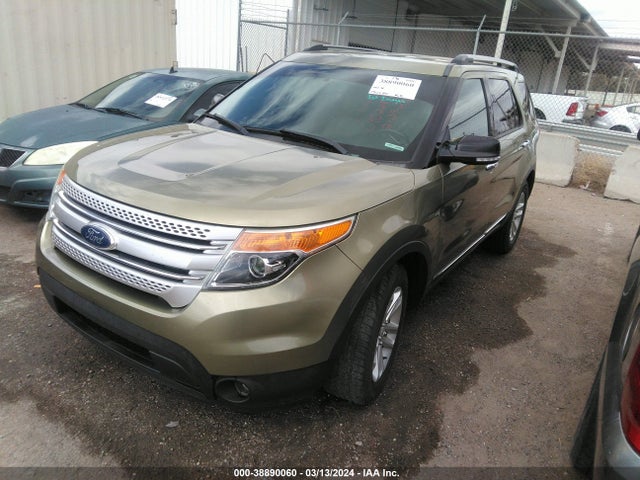 Aukcja sprzedaży 2013 Ford Explorer Xlt, vin: 1FM5K7D98DGC40228, numer aukcji: 38890060