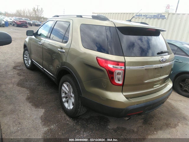 Aukcja sprzedaży 2013 Ford Explorer Xlt, vin: 1FM5K7D98DGC40228, numer aukcji: 38890060