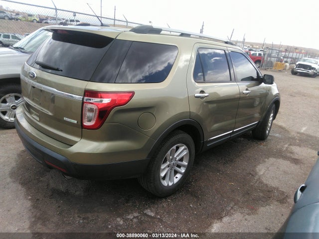 Aukcja sprzedaży 2013 Ford Explorer Xlt, vin: 1FM5K7D98DGC40228, numer aukcji: 38890060