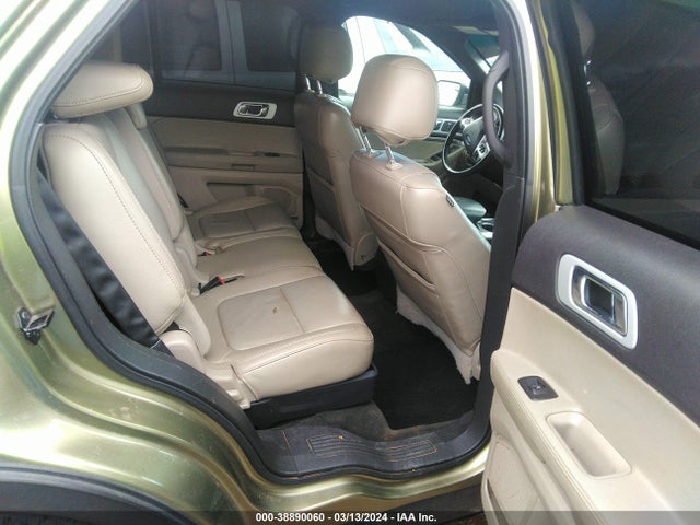 Aukcja sprzedaży 2013 Ford Explorer Xlt, vin: 1FM5K7D98DGC40228, numer aukcji: 38890060