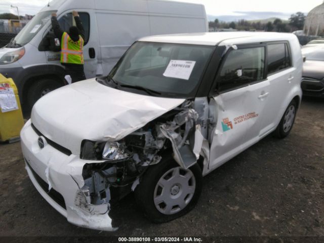 JTLZE4FE9EJ054051 Scion XB