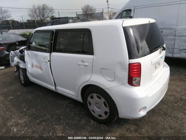 JTLZE4FE9EJ054051 Scion XB