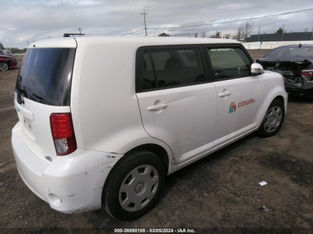 JTLZE4FE9EJ054051 Scion XB
