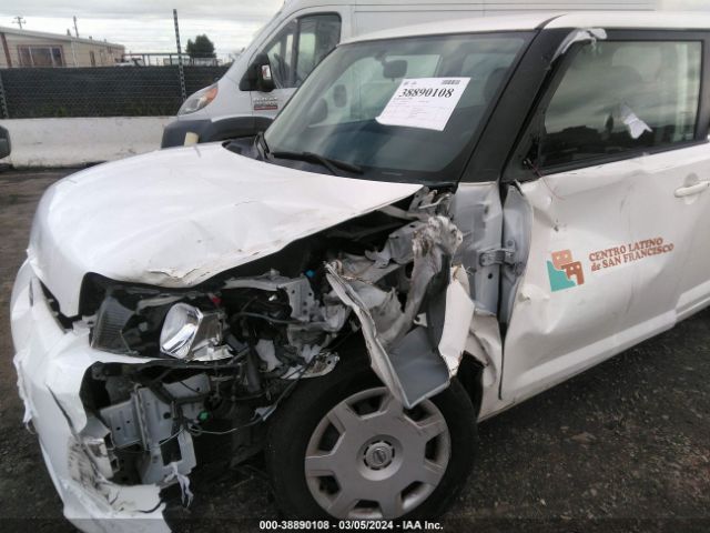 JTLZE4FE9EJ054051 Scion XB