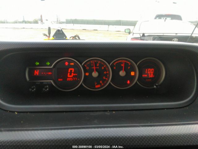 JTLZE4FE9EJ054051 Scion XB