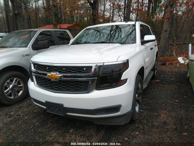 Chevrolet Tahoe Lt 2015 1GNSKBKC1FR194183 Image 2