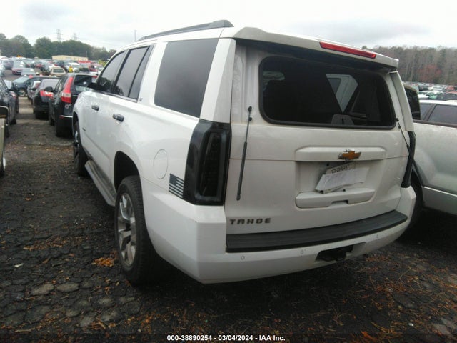 Chevrolet Tahoe Lt 2015 1GNSKBKC1FR194183 Image 3