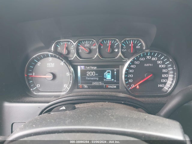 Chevrolet Tahoe Lt 2015 1GNSKBKC1FR194183 Image 7